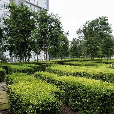 Cyberjaya & Putrajaya Verdi Nature 5 Plus 2 Pax Fully Air-Con Kültér fotó