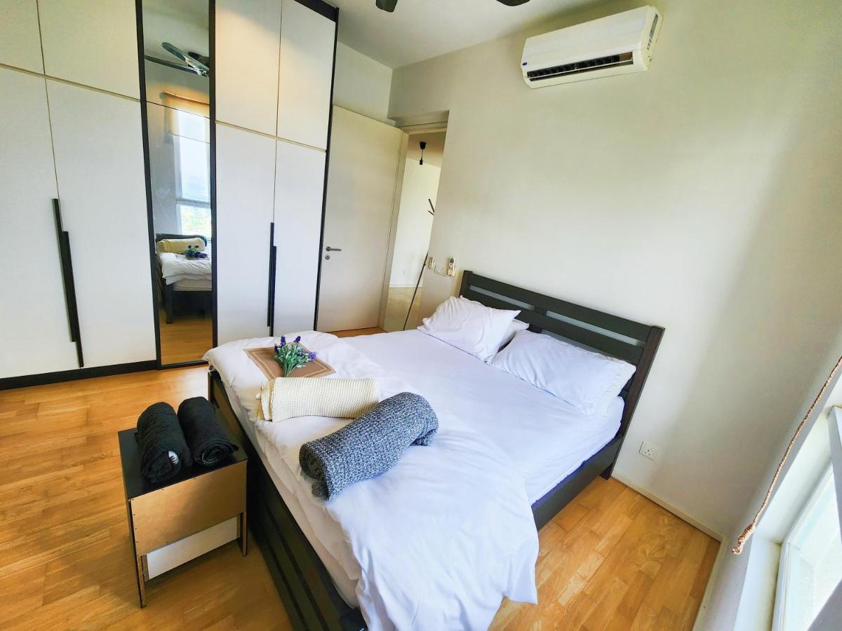 Cyberjaya & Putrajaya Verdi Nature 5 Plus 2 Pax Fully Air-Con Kültér fotó