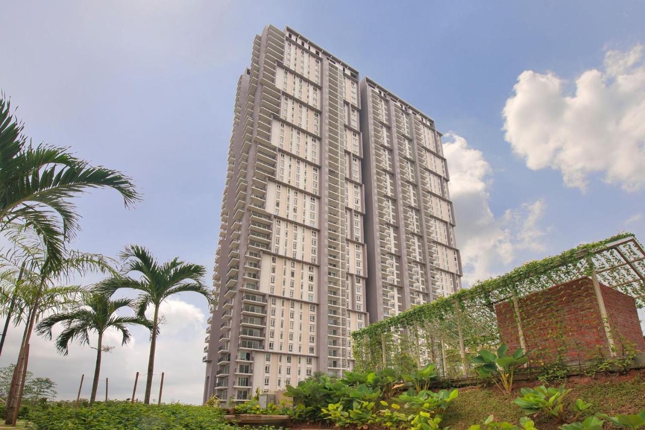 Cyberjaya & Putrajaya Verdi Nature 5 Plus 2 Pax Fully Air-Con Kültér fotó