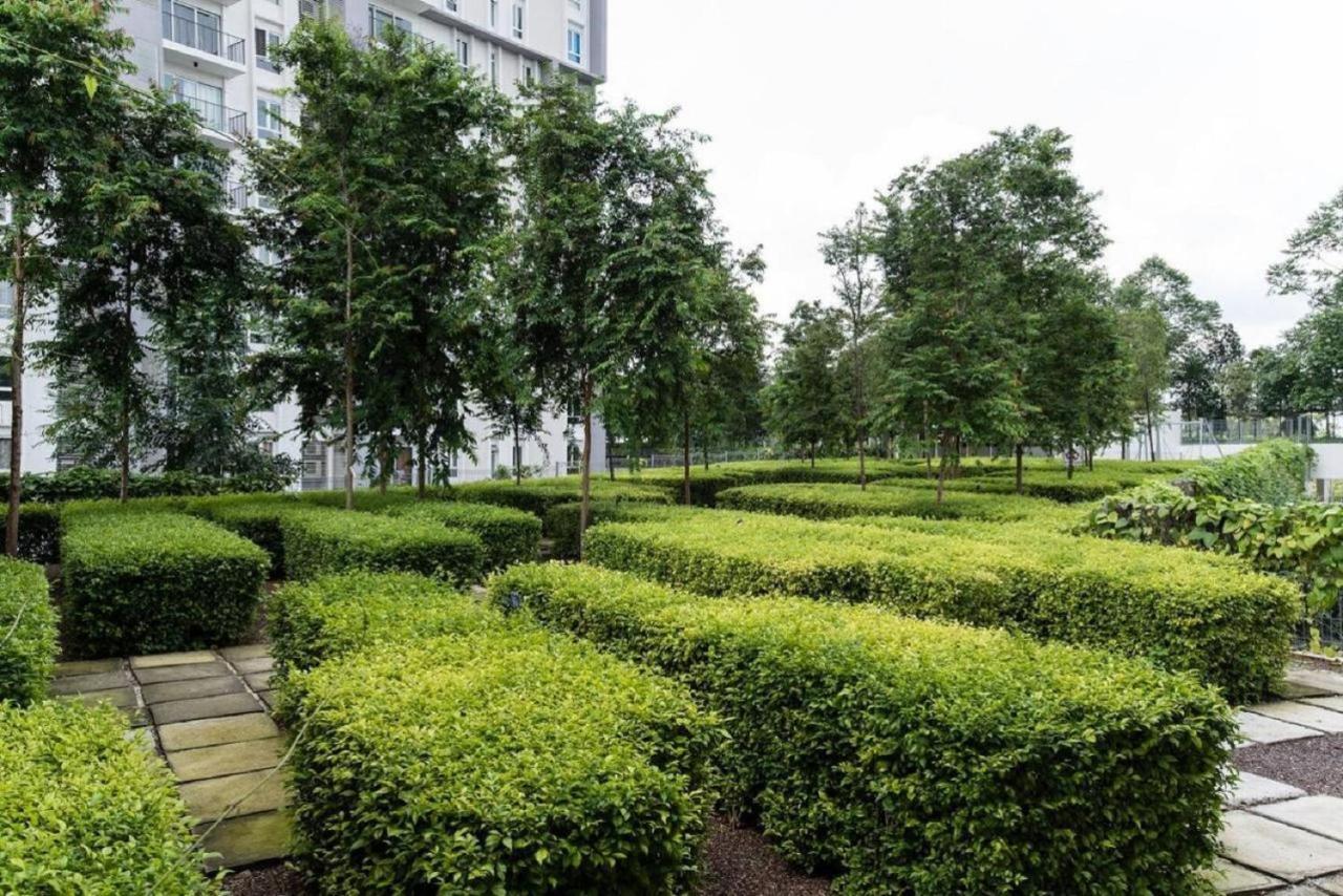 Cyberjaya & Putrajaya Verdi Nature 5 Plus 2 Pax Fully Air-Con Kültér fotó