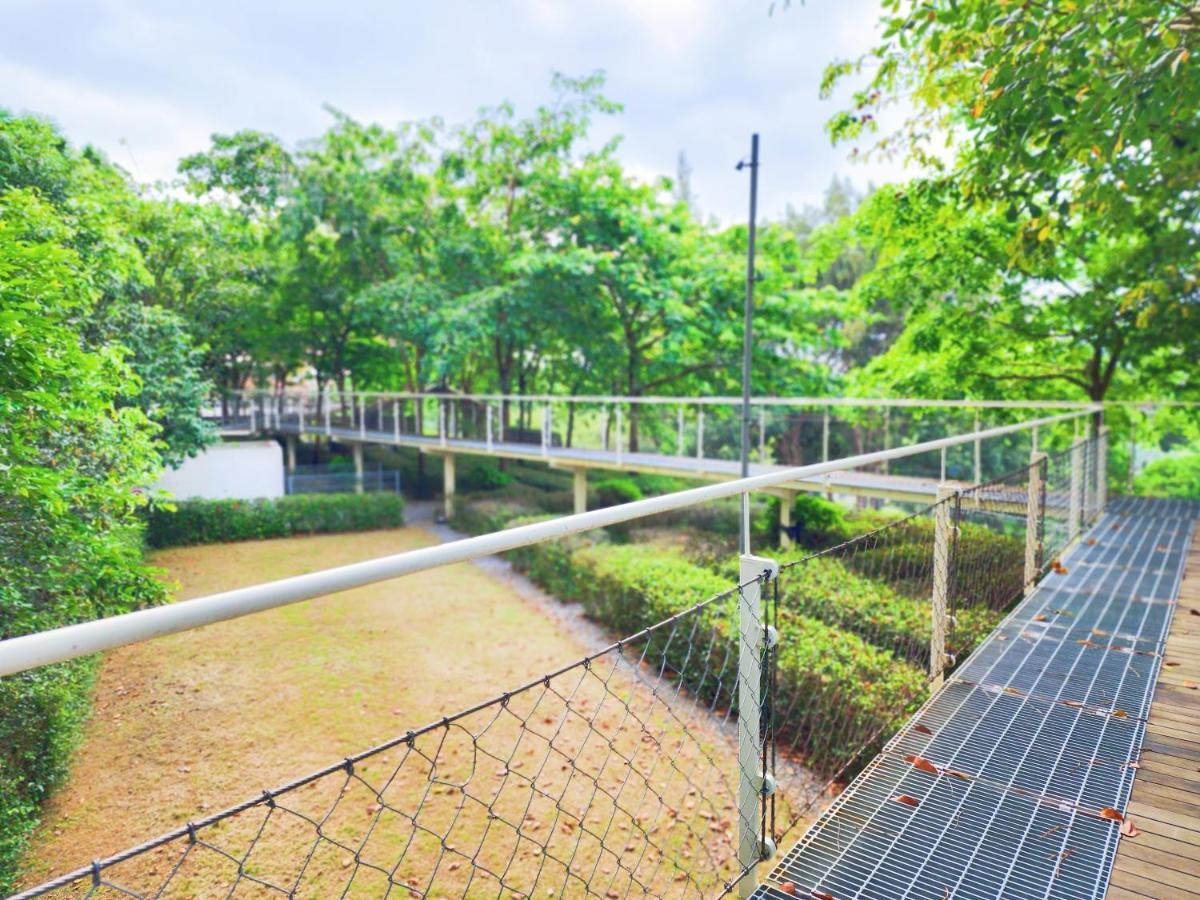 Cyberjaya & Putrajaya Verdi Nature 5 Plus 2 Pax Fully Air-Con Kültér fotó