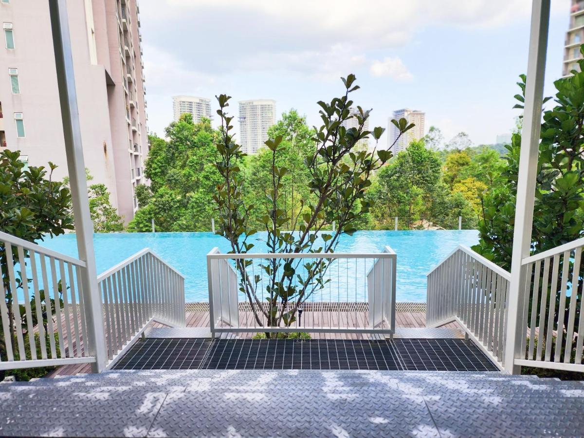 Cyberjaya & Putrajaya Verdi Nature 5 Plus 2 Pax Fully Air-Con Kültér fotó